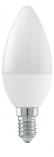 Bec LED dimabil E14/6W/230V STEPDIMMING alb cald EGLO 11581