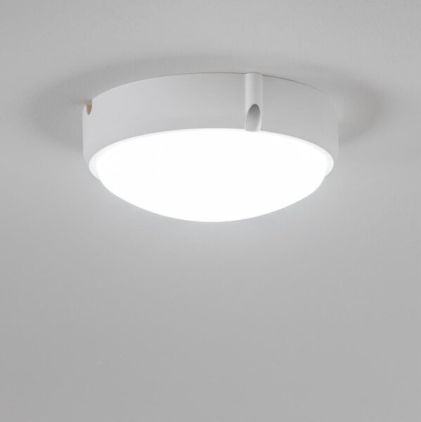 Brilagi - Plafonieră industrială LED SIMA LED/12W/230V IP65 alb