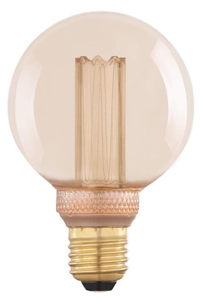 Bec LED Eglo 11821 VINTAGE G80 E27/4W/230V 1800K