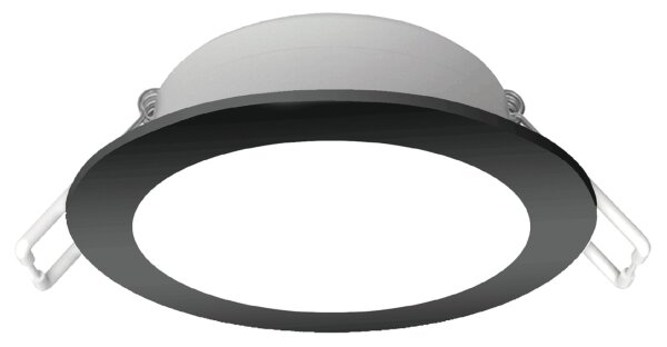 SET 3x corp de iluminat LED încastrat de exterior Aigostar LED/4,8W/230V 3000K IP65 negru