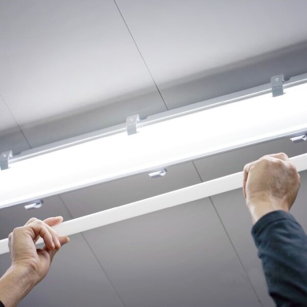 Tub LED fluorescent T8 G13/9W/230V 4000K 60 cm