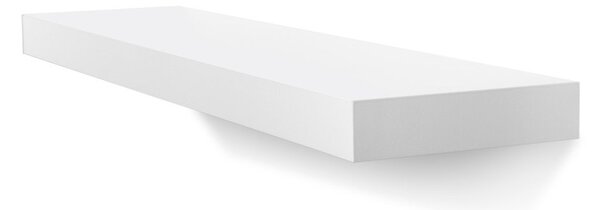 Raft TemaHome Balda, lățime 90 cm, alb