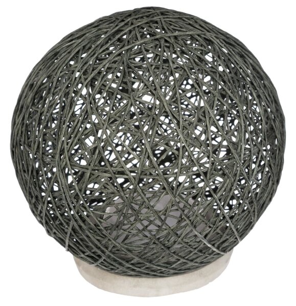 Lampă LED de exterior Atmosphera HADY LED/3xAA 19,5 cm IP44
