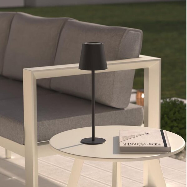 Atmosphera - Lampă de masă LED încărcabilă CODY LED/5V IP44 pentru exterior