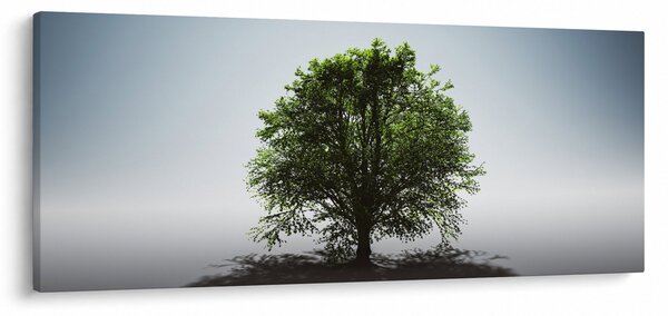 Tablou - Copacul singuratic (120x50 cm)