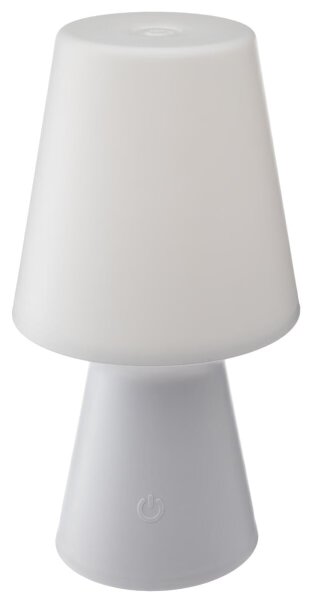 Atmosphera - Lampă LED de masă tactilă, reglabilă, exterior WIZA LED/5V IP44