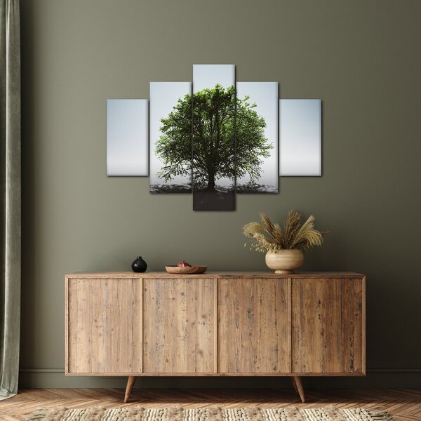 Tablou - Copacul singuratic (150x105 cm)