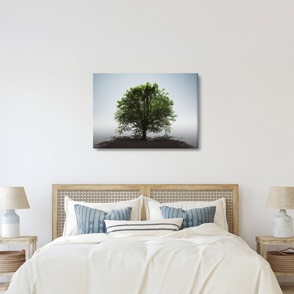 Tablou - Copacul singuratic (70x50 cm)