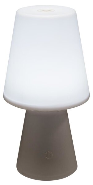 Atmosphera - Lampă LED de masă tactilă, reglabilă, exterior WIZA LED/5V IP44