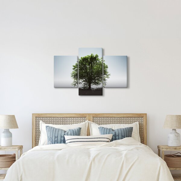 Tablou - Copacul singuratic (90x60 cm)