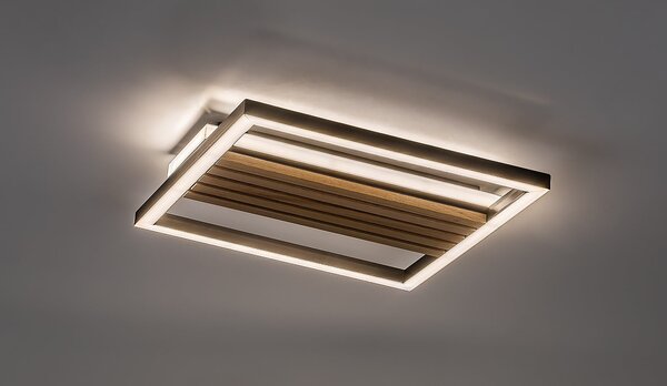 Rabalux Noxelle lampă de tavan x26 W negru 71457