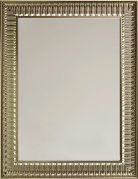 Ars Longa Arezzo oglindă 67.2x57.2 cm dreptunghiular auriu AREZZO4050-Z
