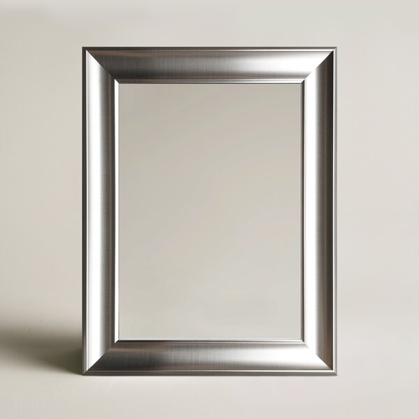 Ars Longa Monza oglindă 68.4x88.4 cm dreptunghiular argint MONZA5070-S