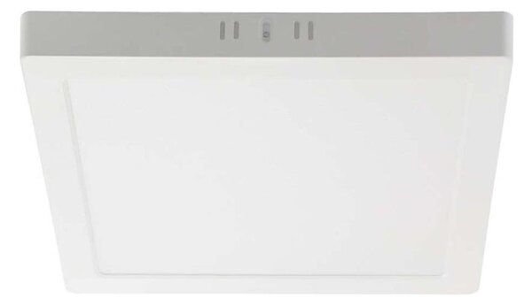 Plafonieră LED/6W/230V 4000K 12x12 cm alb