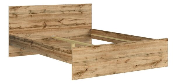 Pat Avifera 120, Stejar Wotan, PAL laminat, 86x165x205cm