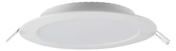 Corp de iluminat LED încastrat LED/6W/230V d. 12 cm 3000K alb