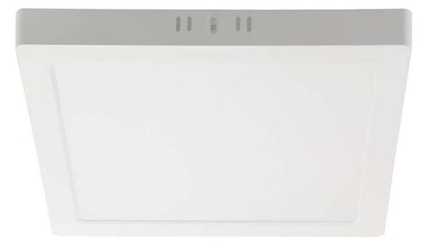 Plafonieră LED/6W/230V 3000K 12x12 cm alb