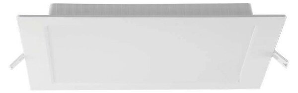 Corp de iluminat LED încastrat SAMSUNG CHIP LED/3W/230V 3000K 9x9 cm alb