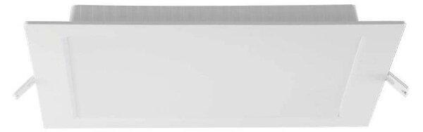 Corp de iluminat LED încastrat SAMSUNG CHIP LED/3W/230V 4000K 9x9 cm alb