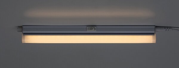 Corp de iluminat LED pentru corpuri de bucătărie Rabalux 78007 BAREG LED/4W/230V 3000/4000K alb