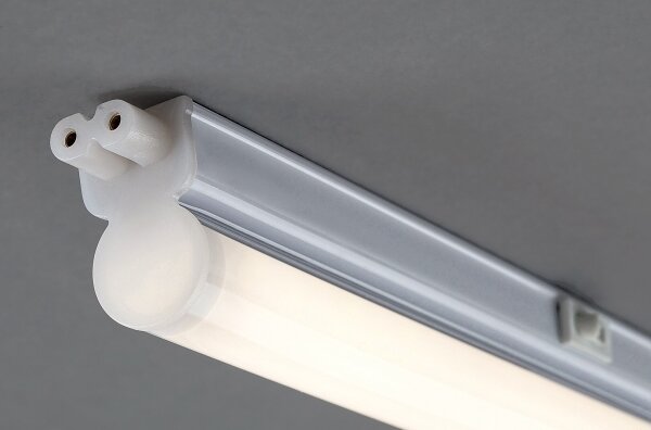 Corp de iluminat LED pentru corpuri de bucătărie Rabalux 78007 BAREG LED/4W/230V 3000/4000K alb