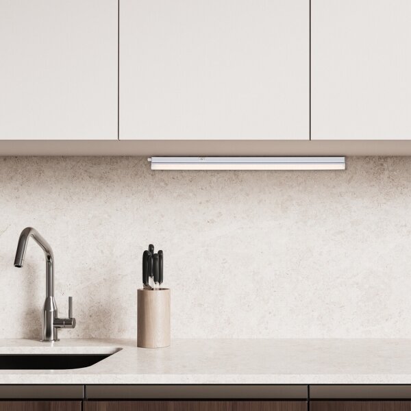 Corp de iluminat LED pentru corpuri de bucătărie Rabalux 78008 BAREG LED/8W/230V 3000/4000K alb