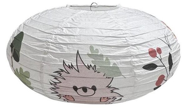Abajur de copii pentru lustră Rabalux 71190 HEDGY max. 40W d. 50 cm