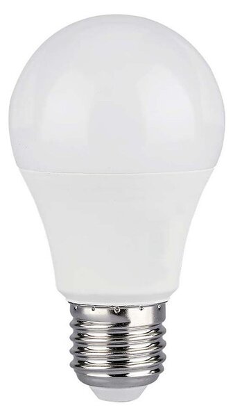 Bec LED RGB dimabil A60 E27/8,5W/230V 4000K + telecomandă