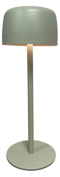 Lampă LED reîncărcabilă dimabilă Zuma Line ETLED-658-GR POCO LED/2W/1200 mAh IP44 verde
