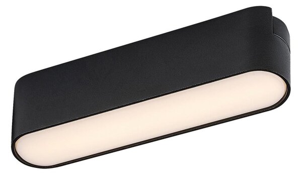 Plafonieră LED pentru sistem de șină monofazic Rabalux 70100 LiTrack 6W/24V 3000K 11,5 cm