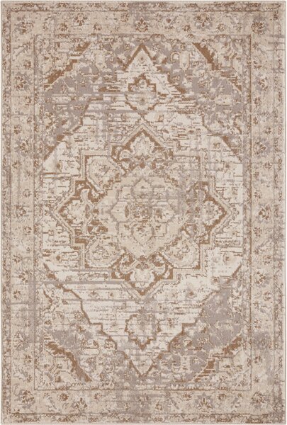 Covor Sand crem-maro 160/235 cm