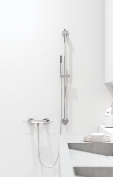 Kludi Nova Fonte duș de mână crom 3912005-00