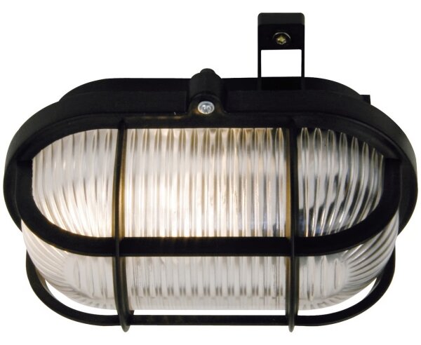 Aplică de exterior Nordlux SKOTLAMPE 1xE27/60W/230V IP44 negru