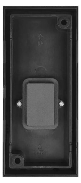 Aplică de exterior OCULUS 2xGU10/7W/230V IP44