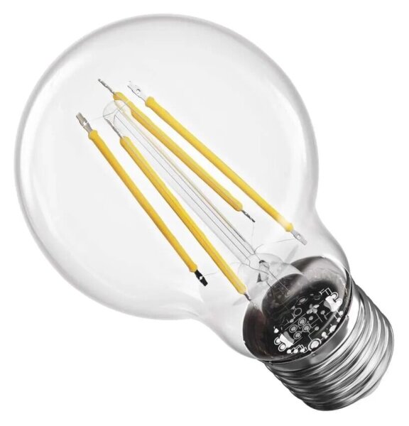 Bec LED FILAMENT A60 E27/3,8W/230V 2700K