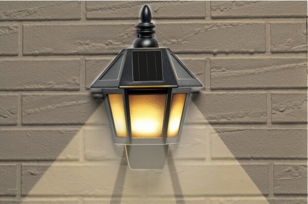 Aplică LED solară Grundig LED/1,2V IP44