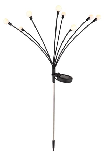 Corp de iluminat LED solar Globo 336090-8 SOLAR 8xLED/0,06W/3,2V 3000K IP44