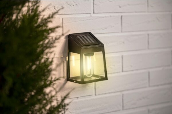 Aplică LED solară Grundig LED/1,2V IP44