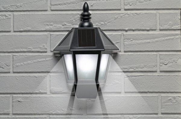 Aplică LED solară Grundig LED/1,2V IP44