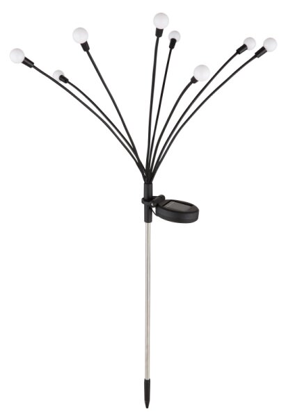 Corp de iluminat LED solar Globo 336090-8 SOLAR 8xLED/0,06W/3,2V 3000K IP44