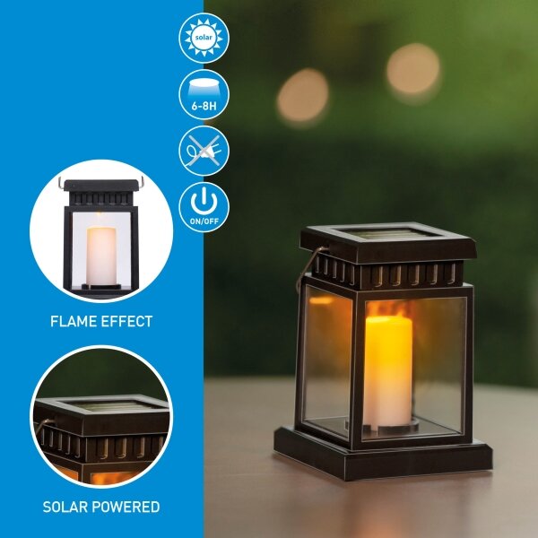 Felinar LED solar Grundig LED/1,2V