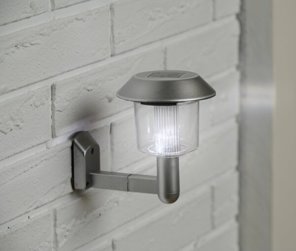 Aplică LED solară Grundig LED/1,2V
