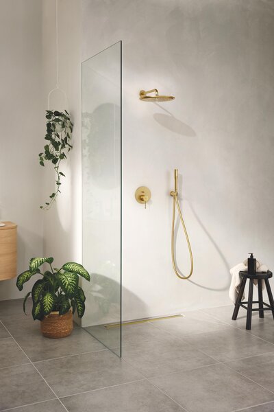 Grohe Euphoria duș de mână Brushed Cool Sunrise 27400GN0