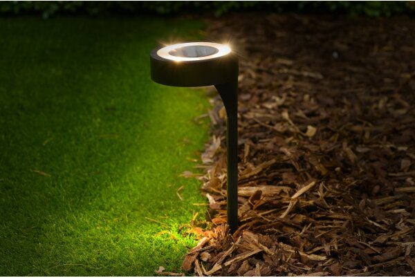 Lampă LED solară Grundig LED/1,2V