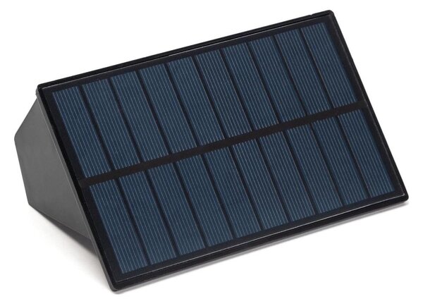 Aplică LED solară Aigostar LED/4W/5,5V 2700K IP44