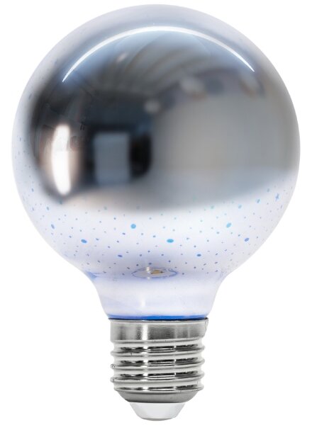 Bec LED decorativ 3D Aigostar E27/2W/230V