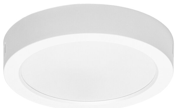 Plafonieră LED Aigostar LED/12W/230V d. 17,4 cm 6500K alb