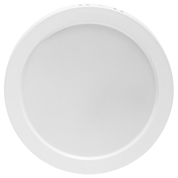 Plafonieră LED Aigostar LED/12W/230V d. 17,4 cm 6500K alb