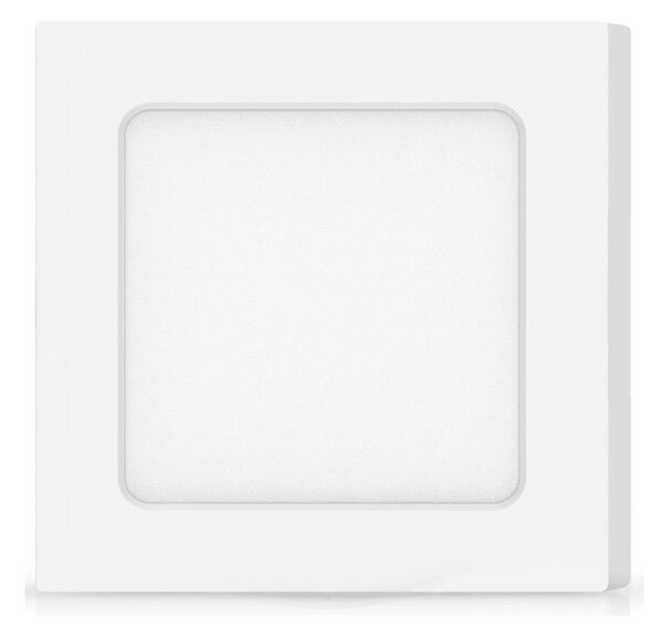 Plafonieră LED Aigostar LED/6W/230V 12,2x12,2 cm 4000K alb