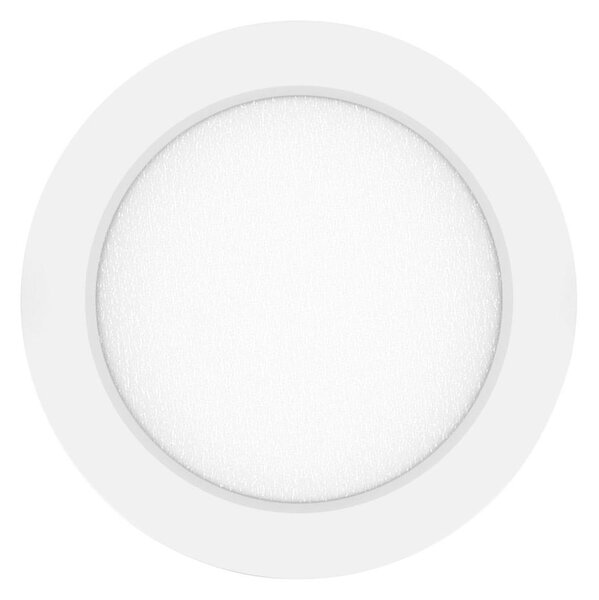 Plafonieră LED Aigostar LED/12W/230V d. 17,4 cm 3000K alb